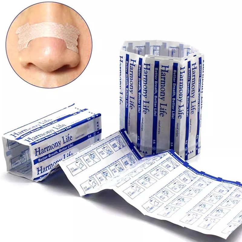 Kit 12 - 36 Dilatador Nasal Anti-Ronco e Esportes | Reduza Ronco, Respire Melhor Sem Remédios em Oferta na Shopee
