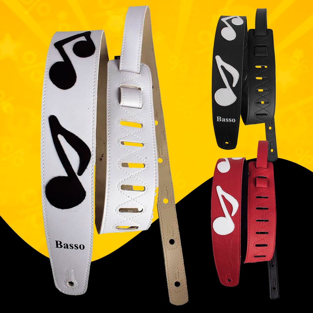 Guitarra Preta e Vermelha: Onde Comprar | BuscaProdutos