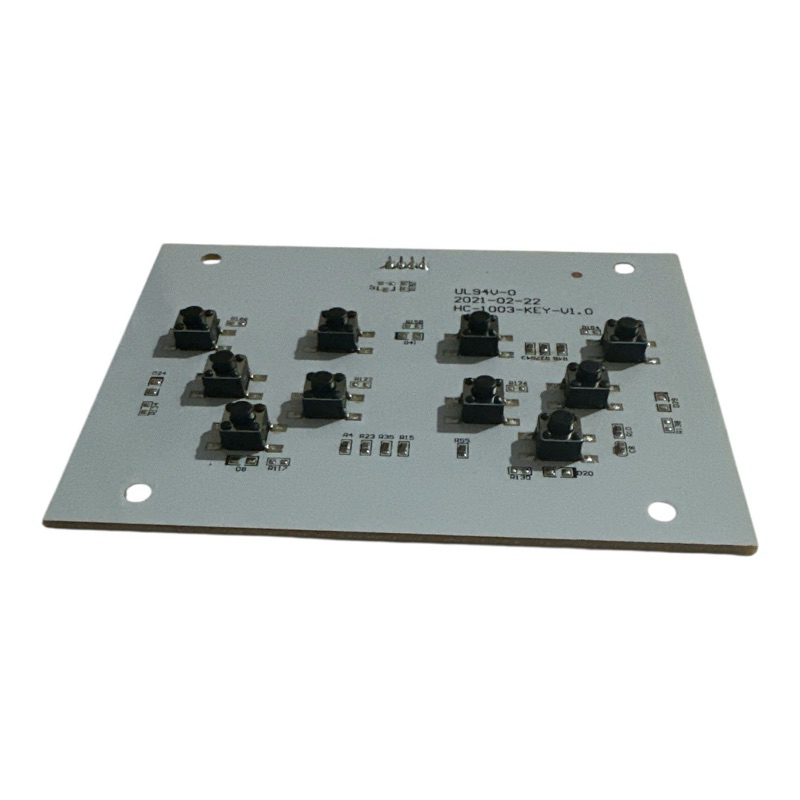 Placa Controle De Funcoes Caixa De Som Gradiente Gca-110/112