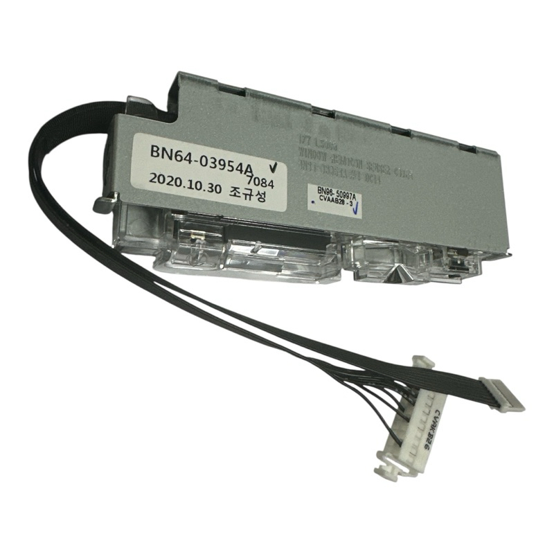 Placa Função Sensor Ir Tv Samsung Bn96-53065a Qn55ls03tag