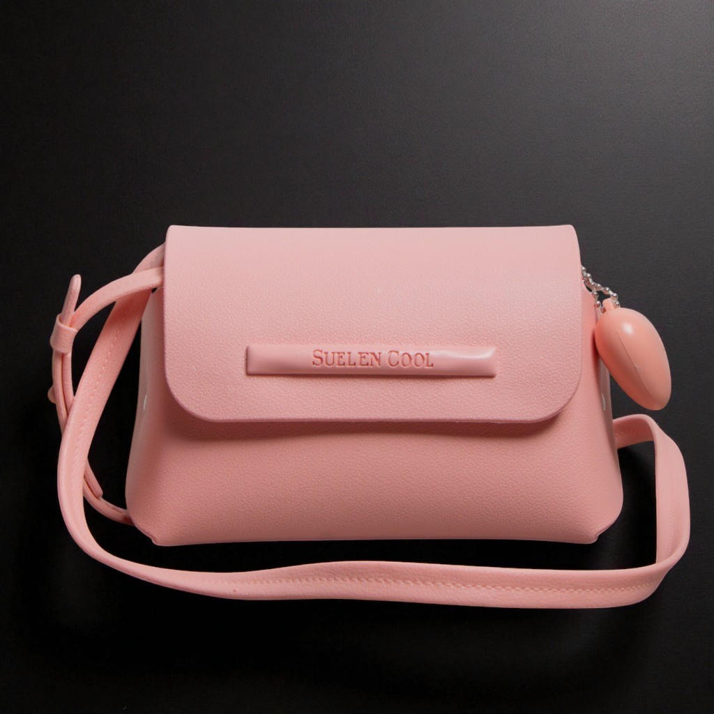 Bolsinha Sullen Pequena Feminina com Coração – Clutch, Necessaire, Bolsa Porta Maquiagem * offvybe