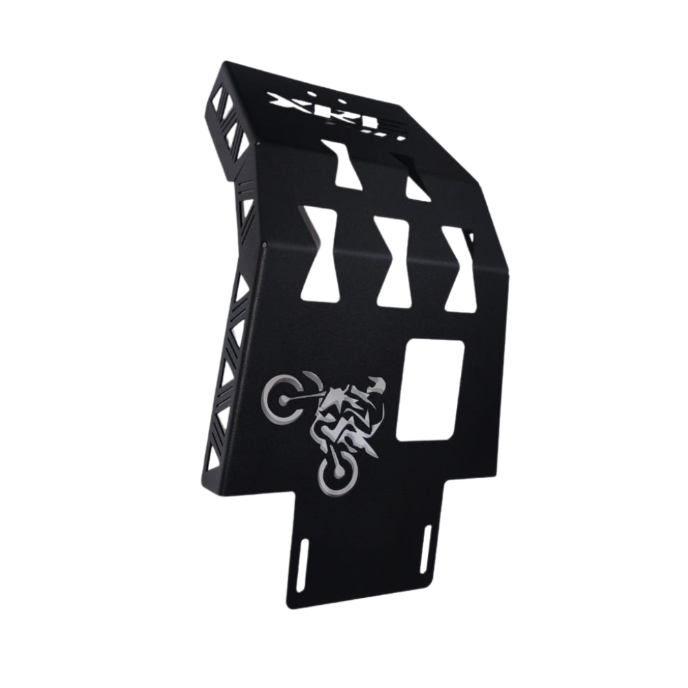 Protetor de Cárter Perfect Cross para Moto Honda XRE 190 (2014 - 2024)