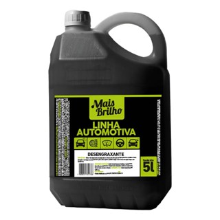 Desengraxante Concentrado Solupan Automotivo Caminhão Graxa Limpeza Pesada Profissional - 5 litros em Oferta na Shopee