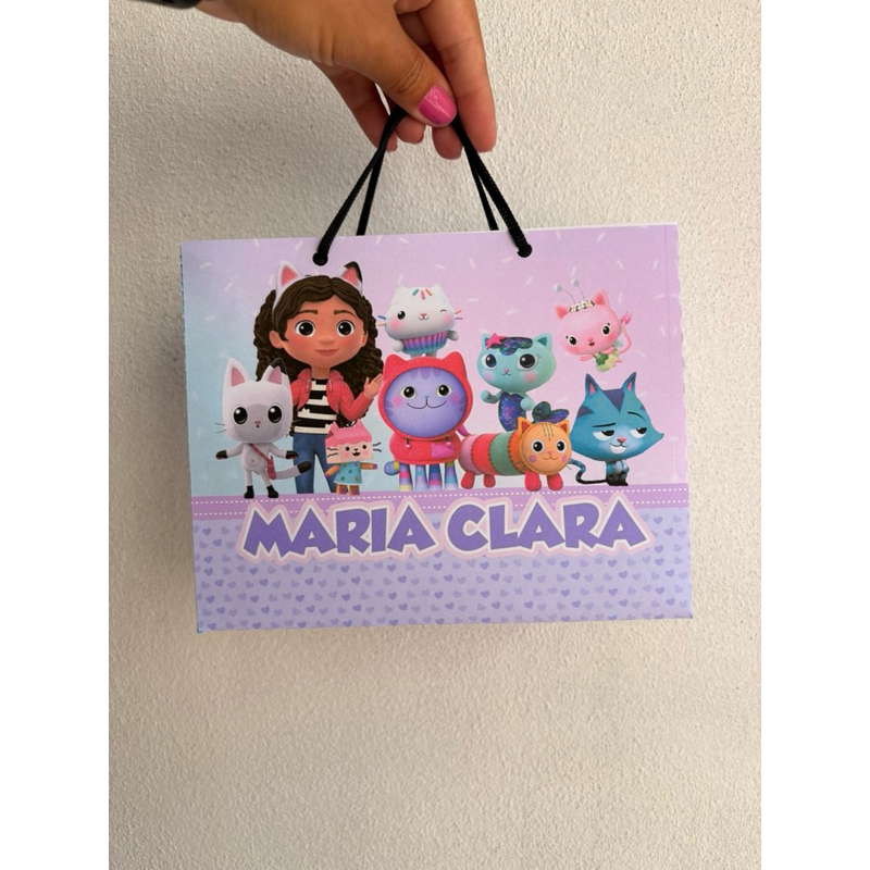 Sacolinha Doutora  brinquedo Personalizado | Sacolinha | Lembrancinha | Mimos | Aniversário
