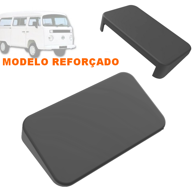 Tampa Cinzeiro Painel Kombi Teto Alto 1998 a 2014