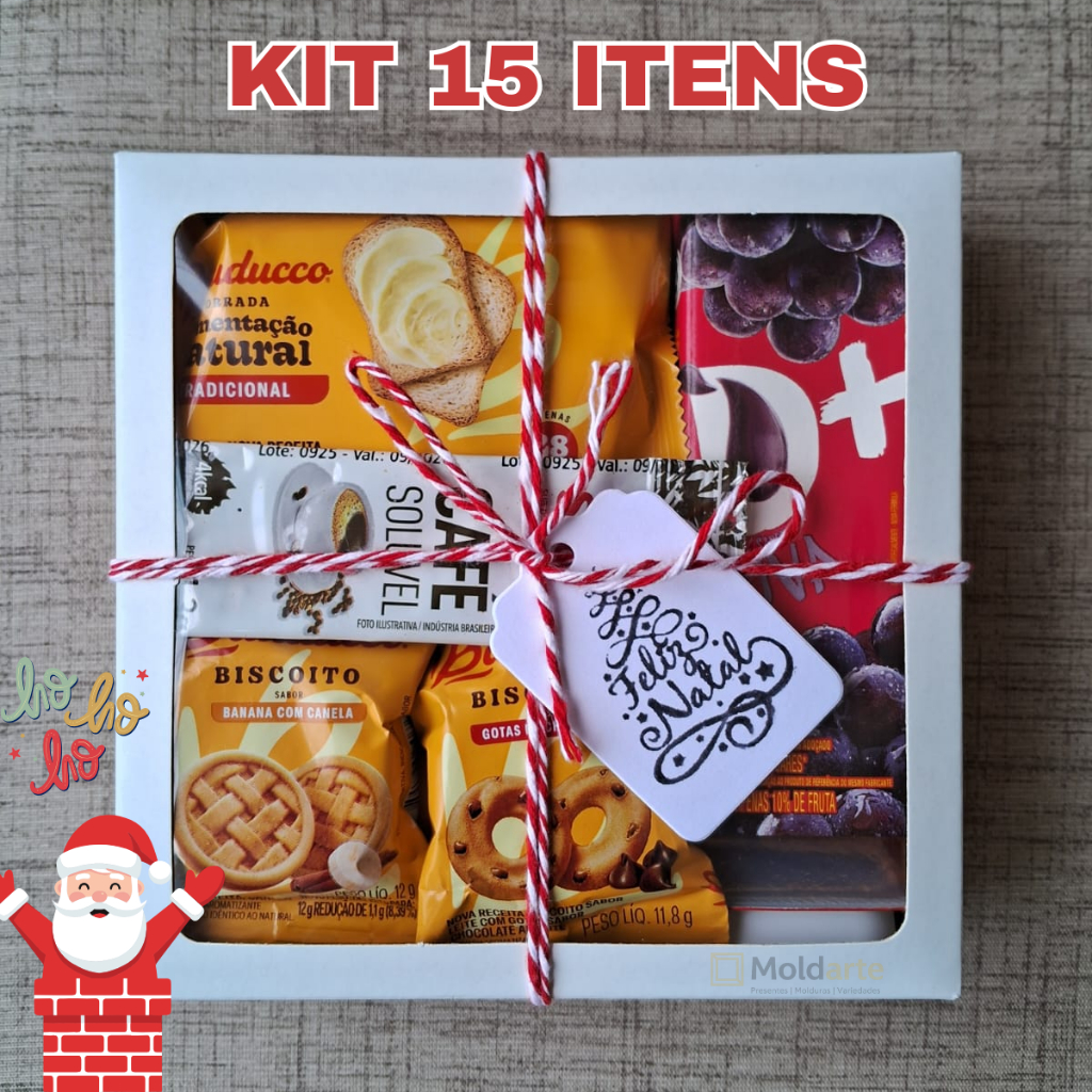 Cesta Bauducco 15 Itens: Onde Comprar | BuscaProdutos