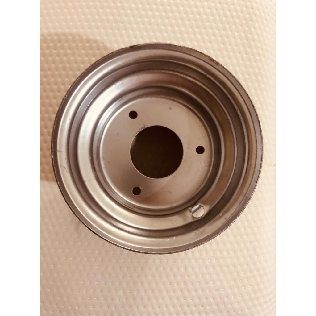 Roda de Aço Estampado Aro 6.5 para Kart / Minimoto / Scooter Elétrico