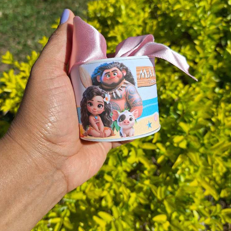 Kit tubolatas personalizadas 5x6 *Lembrancinha maternidade e Festa infantil*Chá de bebe*ANIVERSARIO * (TEMAS DIVERSOS)