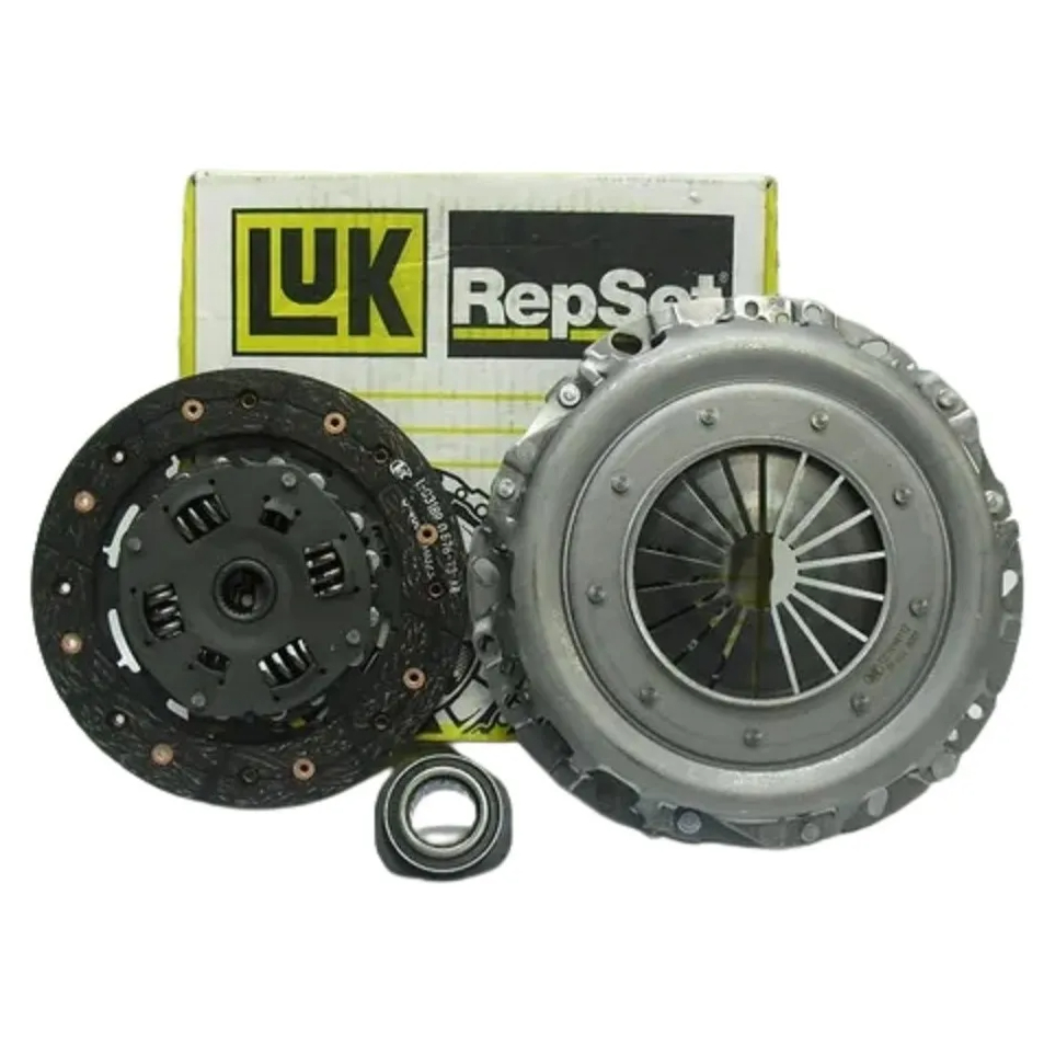 Kit Embreagem Clio Sandero Logan 1.6 8v/16v Luk 620304100