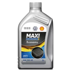 01 Litro Óleo Sintético Shell 5w40 502/00 505/00 Original Vw