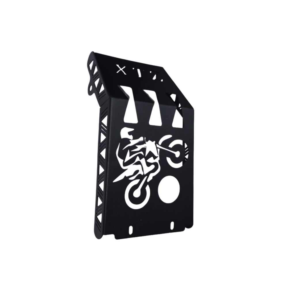Protetor de Cárter Perfect Cross para Moto Yamaha Lander 250 XTZ (2007 - 2025)