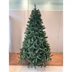 Árvore Natal Pinheiro Verde Realista 1,80m Maresias Luxo c/ 870 Galhos Diâmetro 104cm
