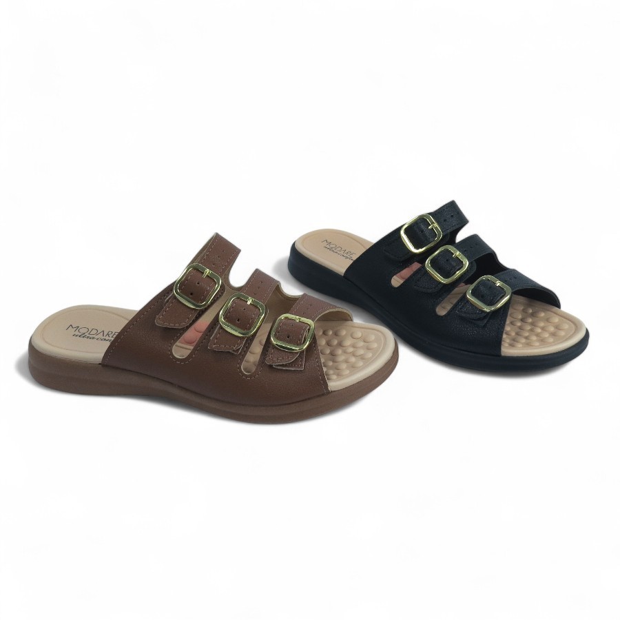 Chinelo Feminino Modare Ultraconforto 7174122 em Oferta na Shopee