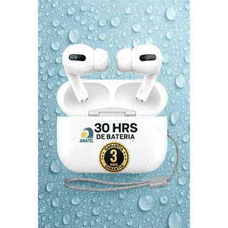 Fone Bluetooth 5.3 Original  Cancelamento de Ruído + Bateria 30h À Prova D’Água | Garantia 3 Anos