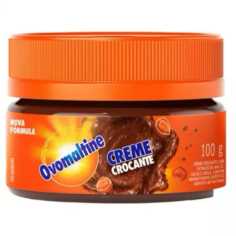 O que é Ovomaltine Creme 100g? Guia e Onde Comprar | BuscaProdutos