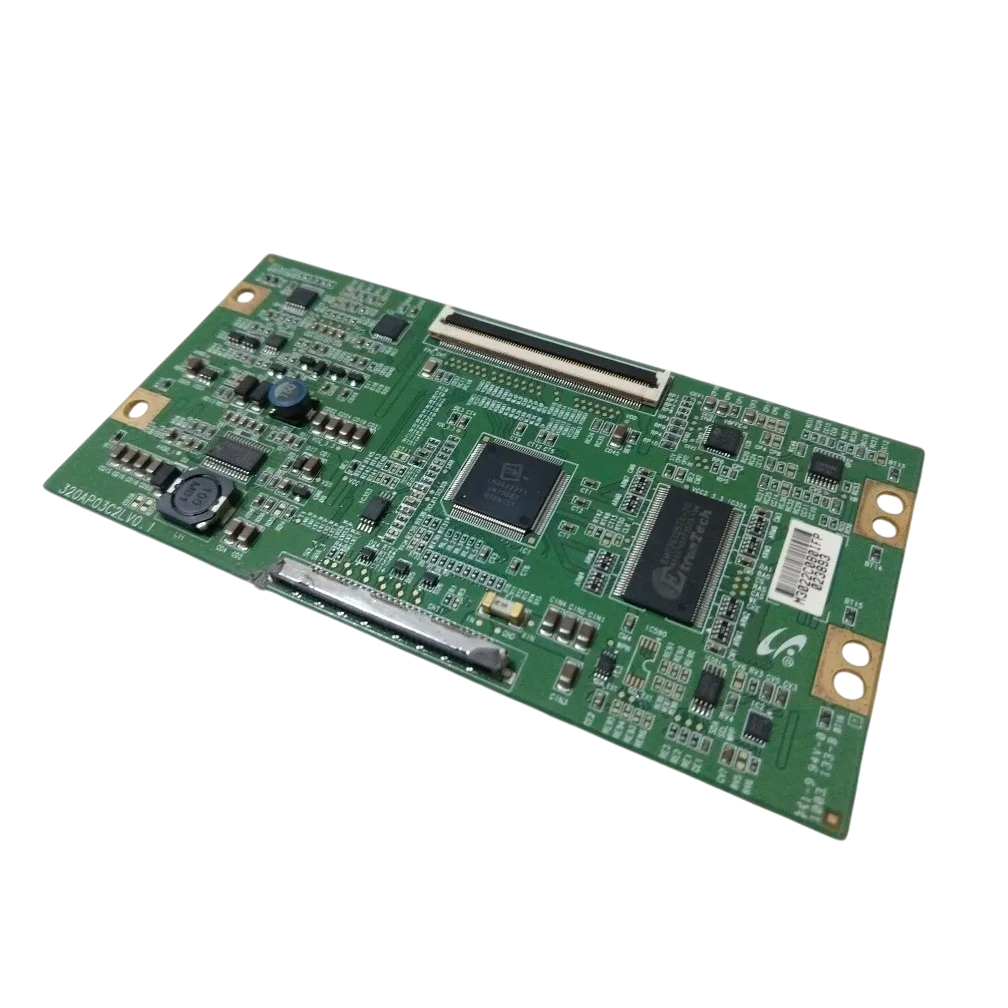 placa t-con tv h buster hbtv-3204hd/ 320ap03c2lv0.1