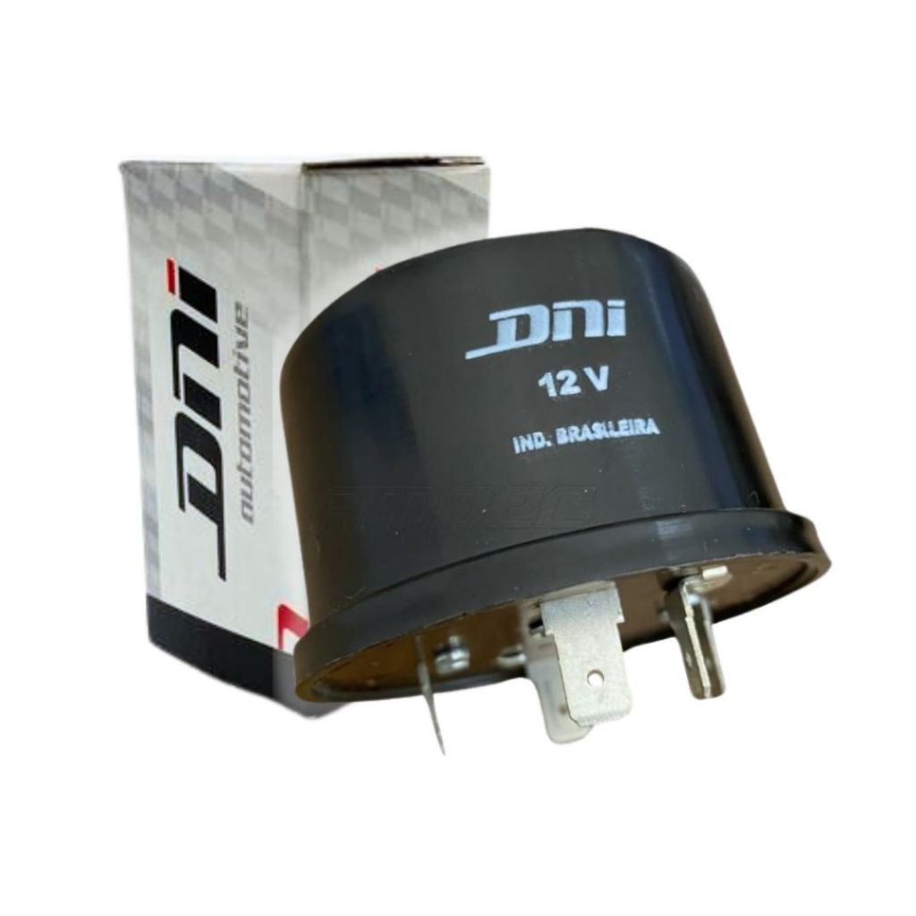 Rele Comutador Farol Alto Baixo Para Volkswagen Fusca Kombi Cebolão 5 Terminais DNI0119 em Oferta na Shopee