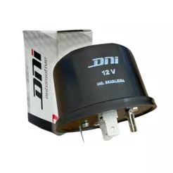 Rele Comutador Farol Alto Rele Comutador Farol Baixo Para Volkswagen Fusca Kombi Cebolão 5 Terminais DNI0119