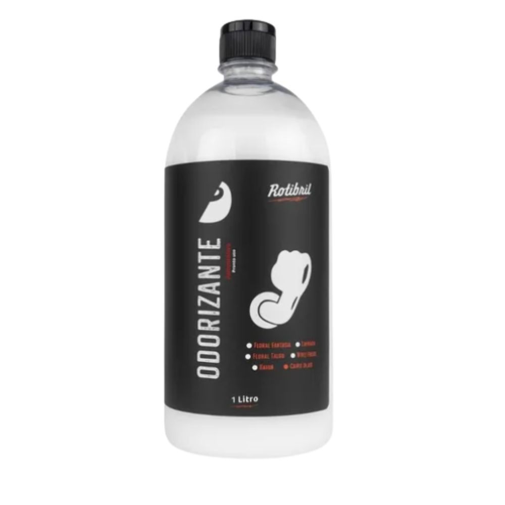 Odorizante Chá Branco para interior de Carros e ambientes 1L - Perfume Aromatizante em Oferta na Shopee