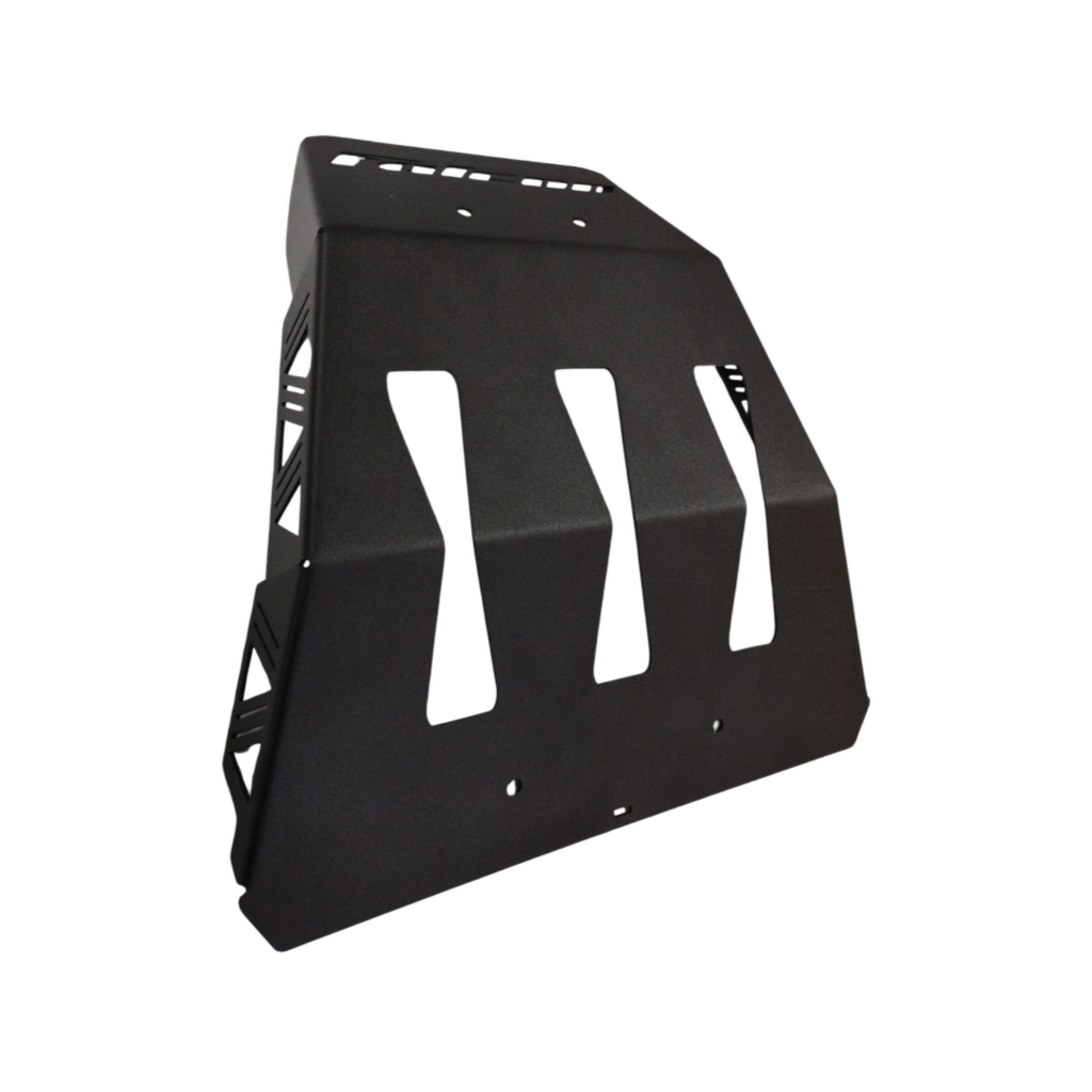 Protetor de Carter Perfect Cross para Moto Honda Falcon NX 400 Todos os Anos