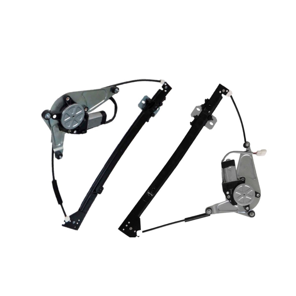 Máquina de vidro elétrico Dnt C/Motor Fiorino 1987 até 2013 /Uno Gl 2004 até 2013 4 Portas