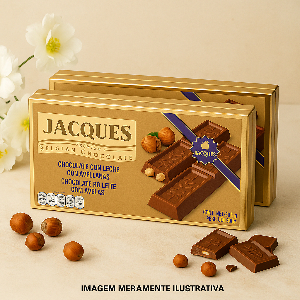 Jacques Chocolate - Comprar com Melhor Preço em Lanches