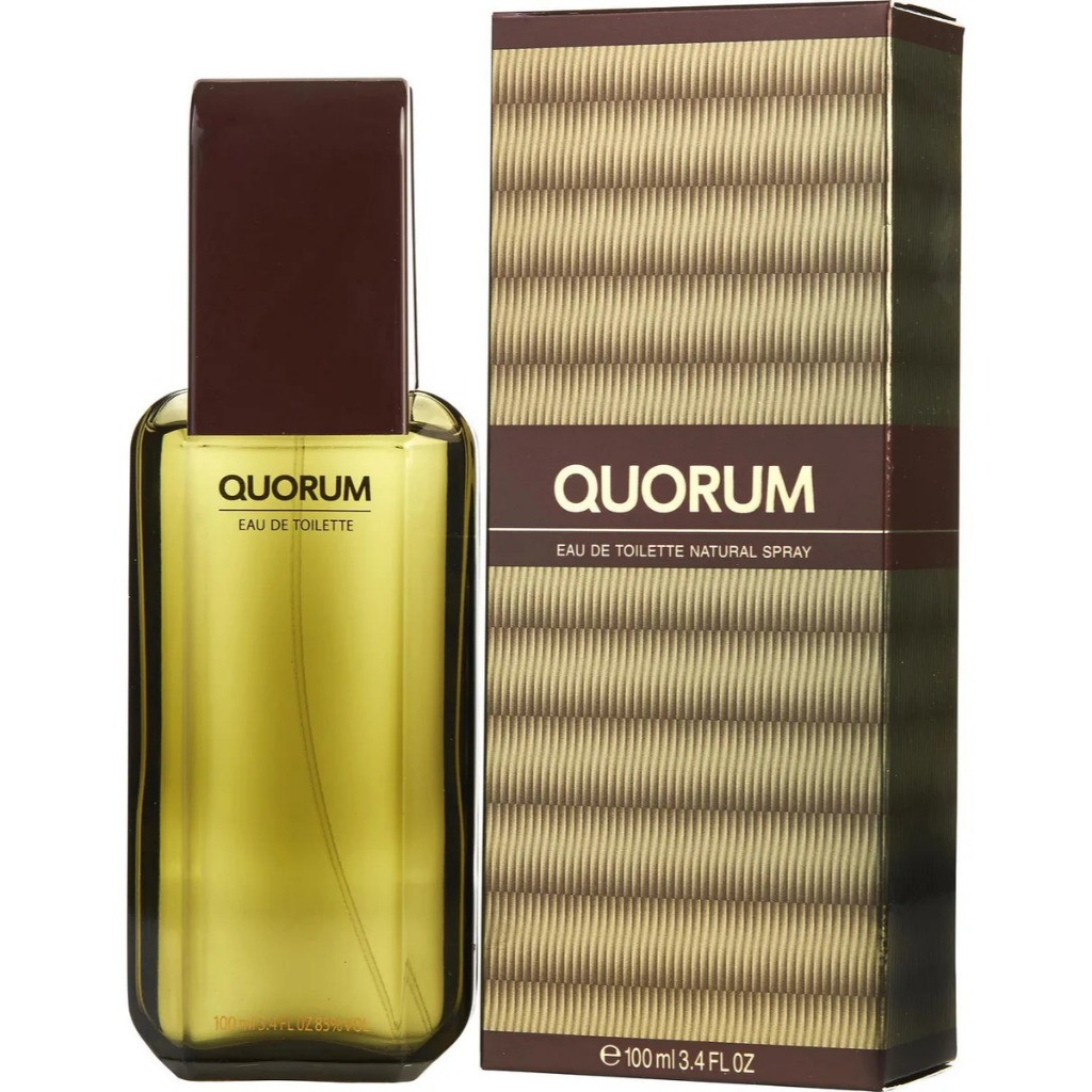 Perfume Quorum Masculino Eau de Toilette 100ml: Onde Comprar | BuscaProdutos