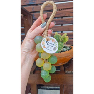 Cacho de Uva - Sabonete Artesanal - 200g em Oferta na Shopee