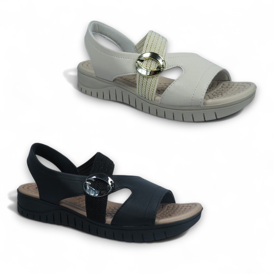 Sandália Feminina Campesi CP351 em Oferta na Shopee