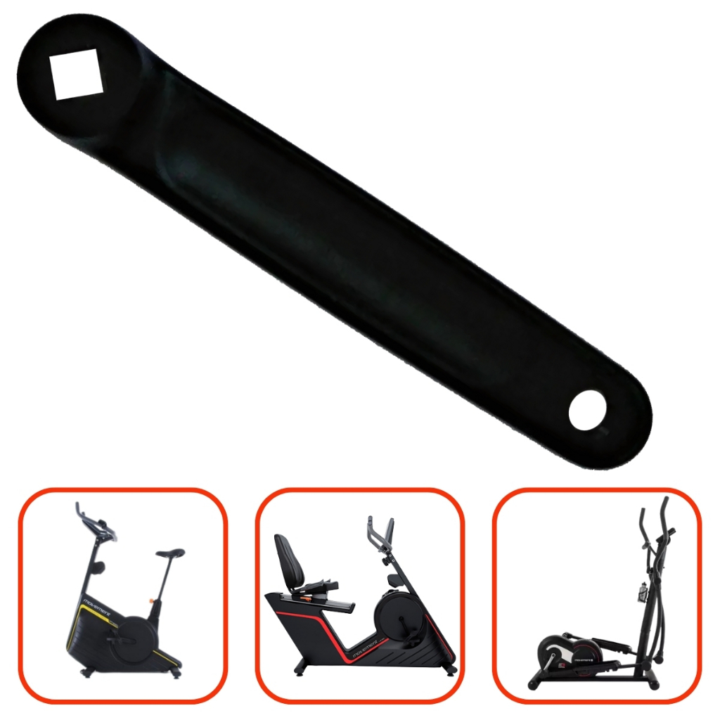 Pedivela Direito Movement para Bikes V3 H3 LX120 LX130 BM2700 RT220 Elíptico E3