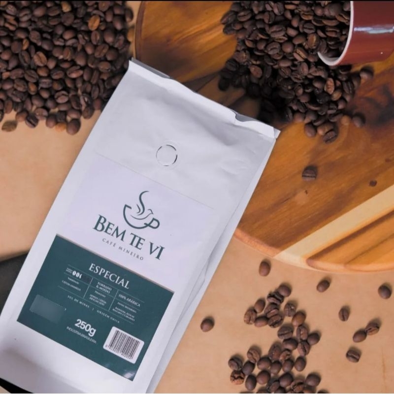 Café Moido Bem Te Vi - Café Mineiro Especial