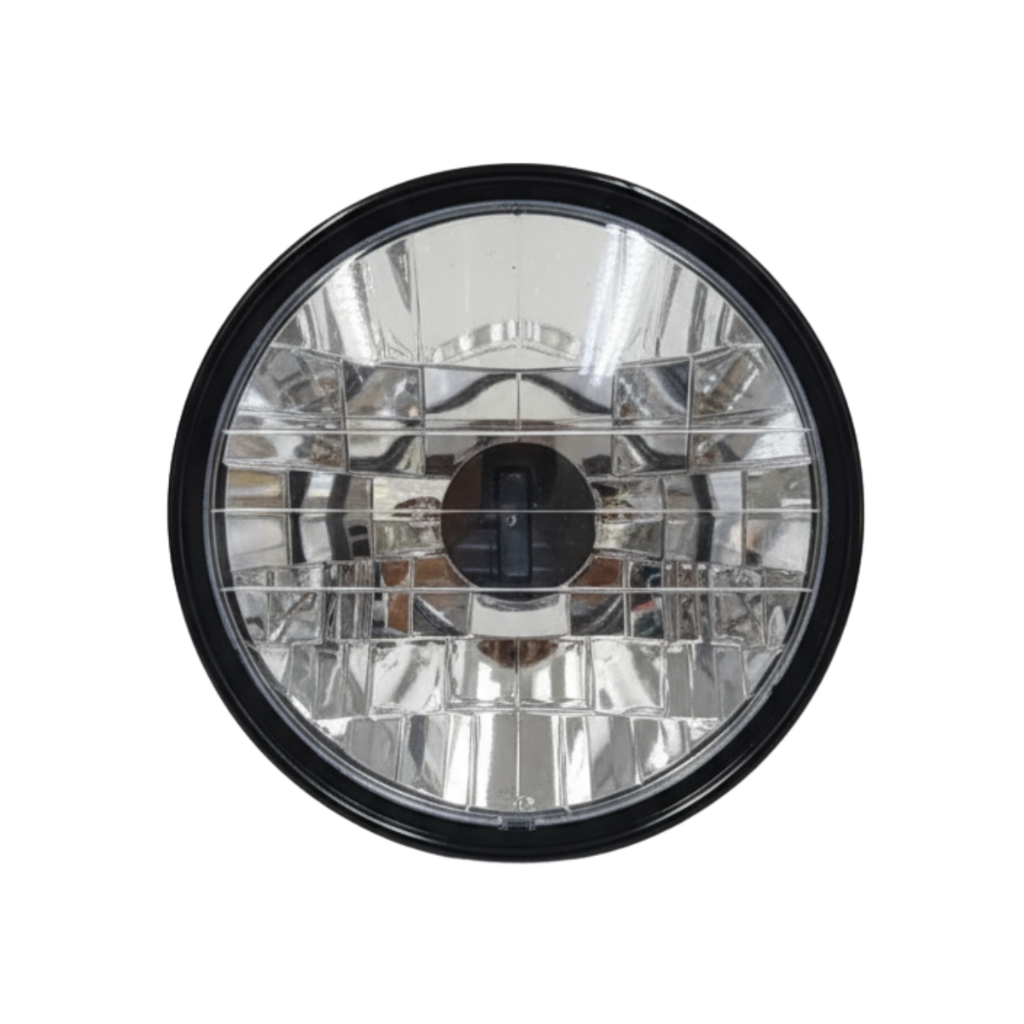 Farol Modelo Original Titan 150 2000 A 2013 Com Lâmpada em Oferta na Shopee