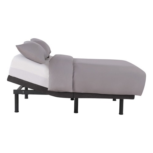 Cama Articulada Luuna Rise, Base Elétrica, Zero Gravity, Anti-Ronco, Controle sem Fio, 5 Anos de Garantia