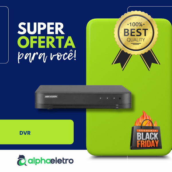 O que é Dvr Hikvision Cameras? Guia e Onde Comprar | BuscaProdutos