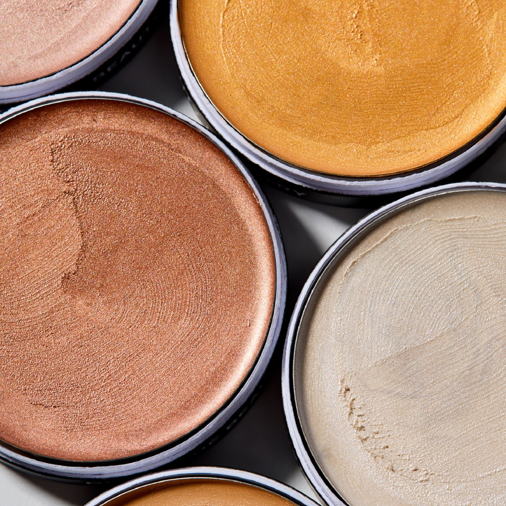 Iluminador Em Creme Multifuncional Corpo e Rosto Simple Organic em Oferta na Shopee