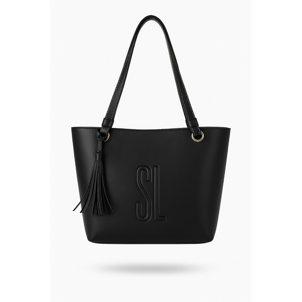 Bolsa Feminina Sacola em Couro Sintetico Grande Para o Dia Dia em Oferta na Shopee