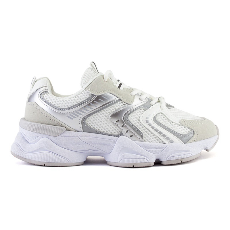 Tenis Feminino Chunky Ramarim 9060 Estiloso Confortável Leve em Oferta na Shopee