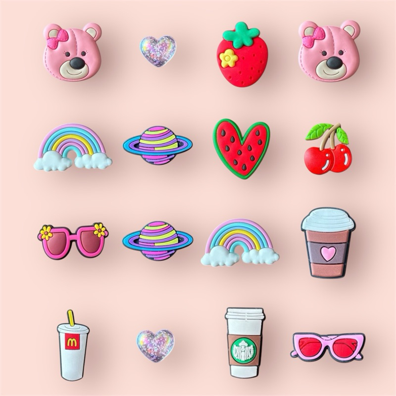 Pin unitário diversos modelos uma peça unidade em Oferta na Shopee