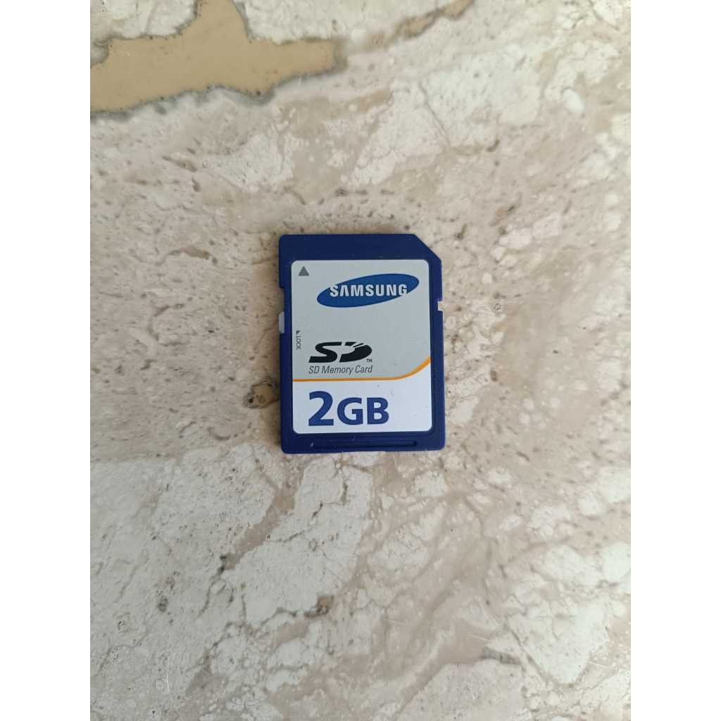 Cartão de Memoria Samsung SD 4gb Original