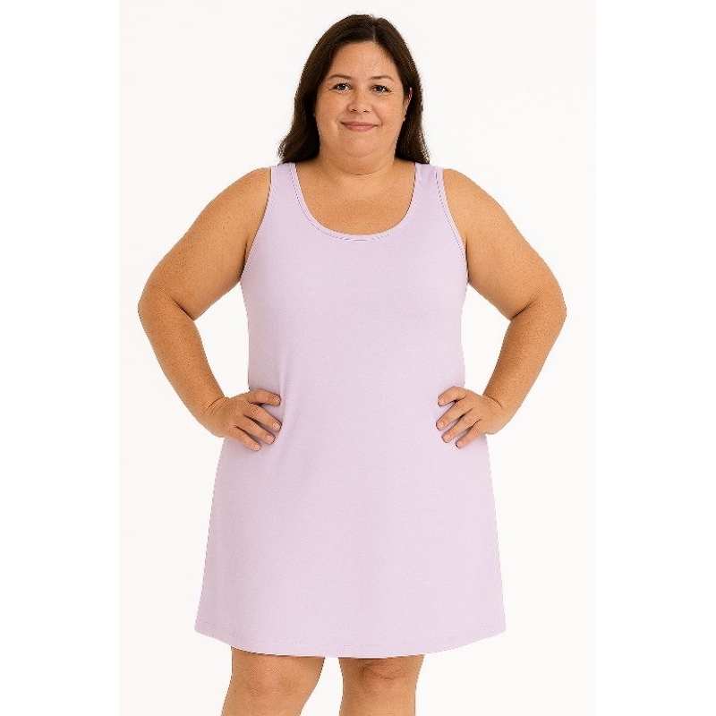Camisola Feminina Plus size ,Super Confortável  e Perfeita para o Dia a Dia