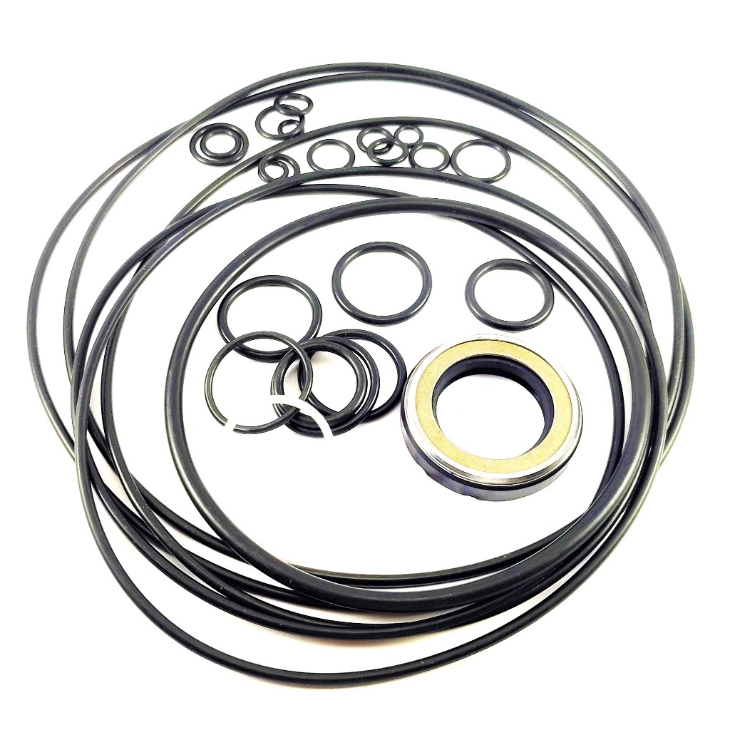 Reparo do motor de giro PARA LINHA New Holland E215B E215C