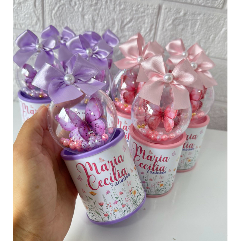 O que é Cofrinho Borboleta Lilás? Guia e Onde Comprar | BuscaProdutos