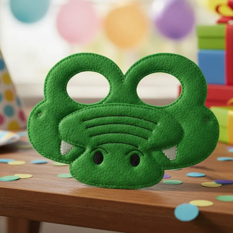 Máscara de Jacare: Onde Comprar | BuscaProdutos