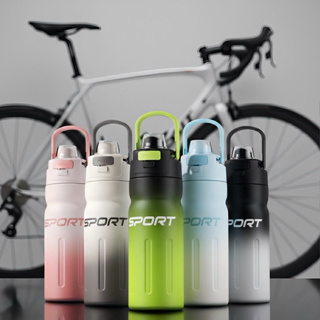 Garrafa Termica Inox 550ml Esportiva Academia Ciclismo Bike em Oferta na Shopee