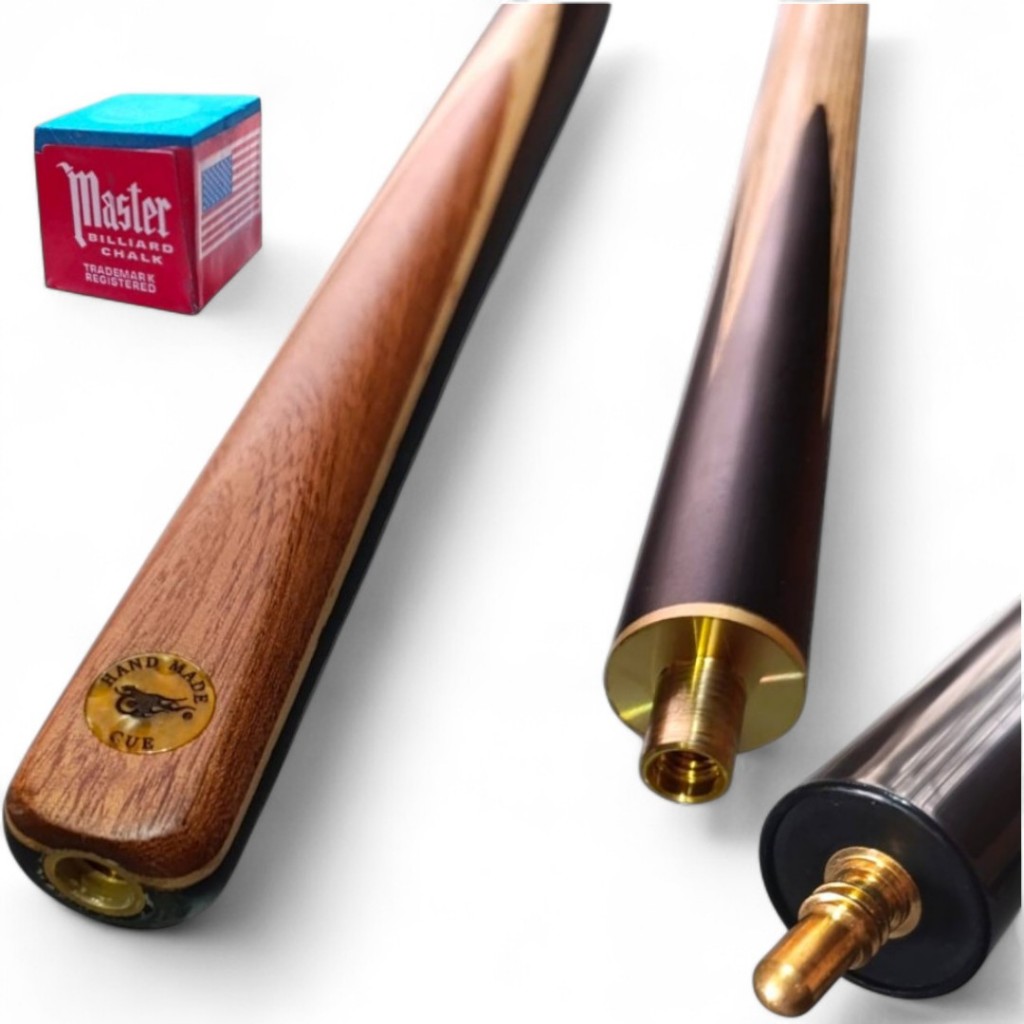 Taco De Sinuca Madeira Ash Snooker Totó Taco Profissional 3/4