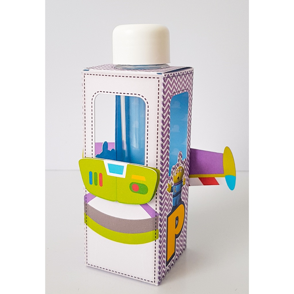 Caixas Personalizadas Toy Story – Lembrancinha / Mesversário / Festa Infantil / Aniversário