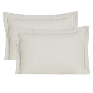 Kit 02 Porta Travesseiros King 90cm x 50cm Algodão com Zíper Premier em Oferta na Shopee