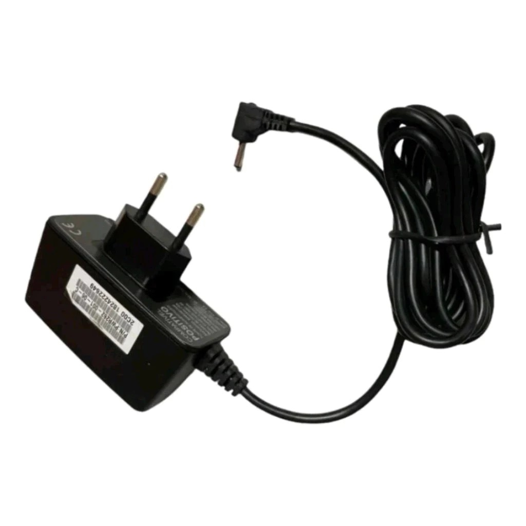 Fonte Carregador 5 Volts 2a Plug Fino  2,5mm x 0,8mm Para Tablet, Receptor, iPad