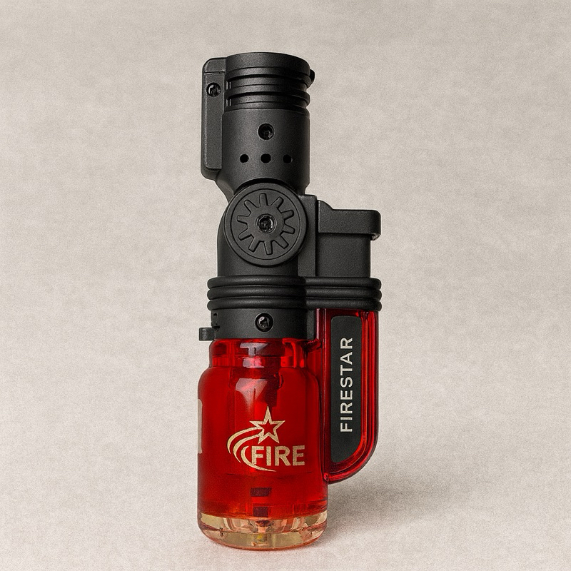 Maçarico Firestar Articulável  Chama Forte
