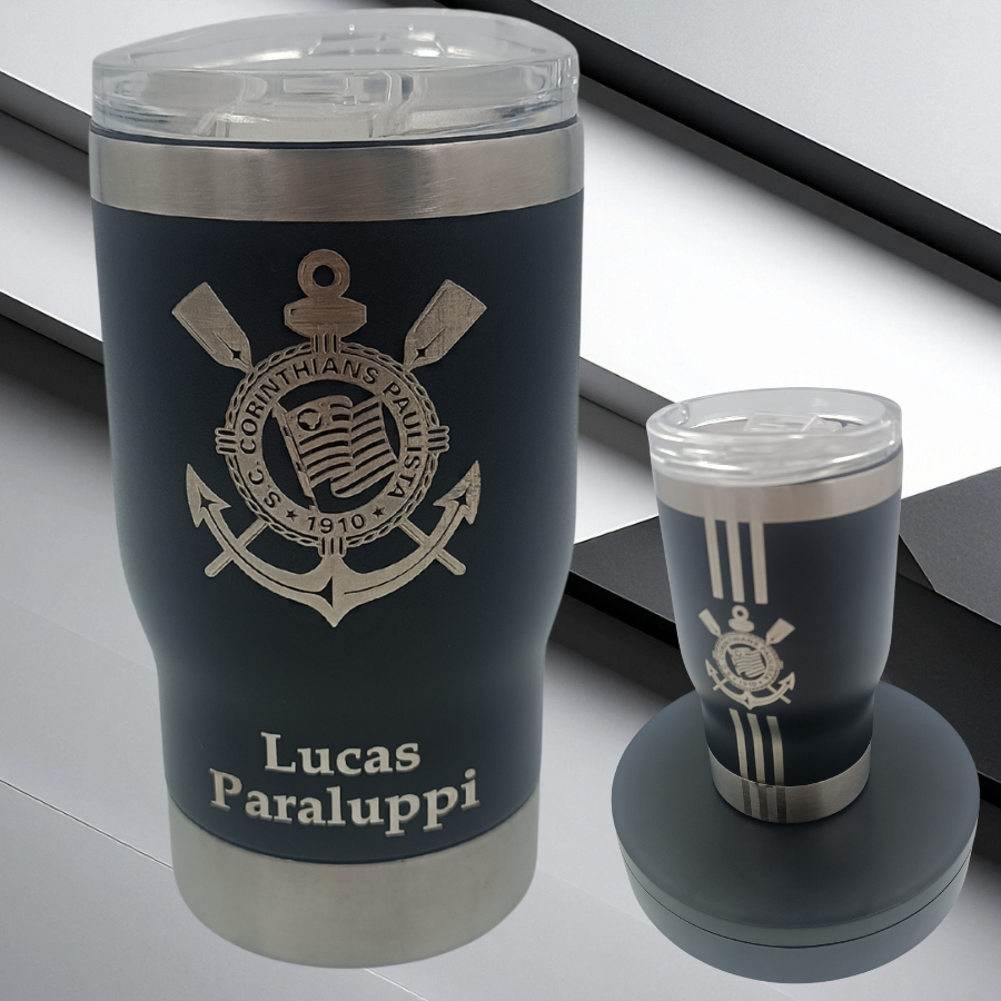 Copo Térmico Preto Atacado: Onde Comprar | BuscaProdutos